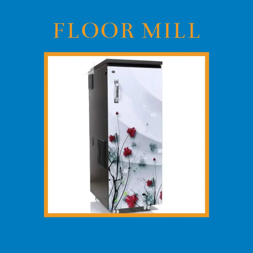 Flour Mill Manufacturers in Rajkot