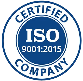 ISO Certified