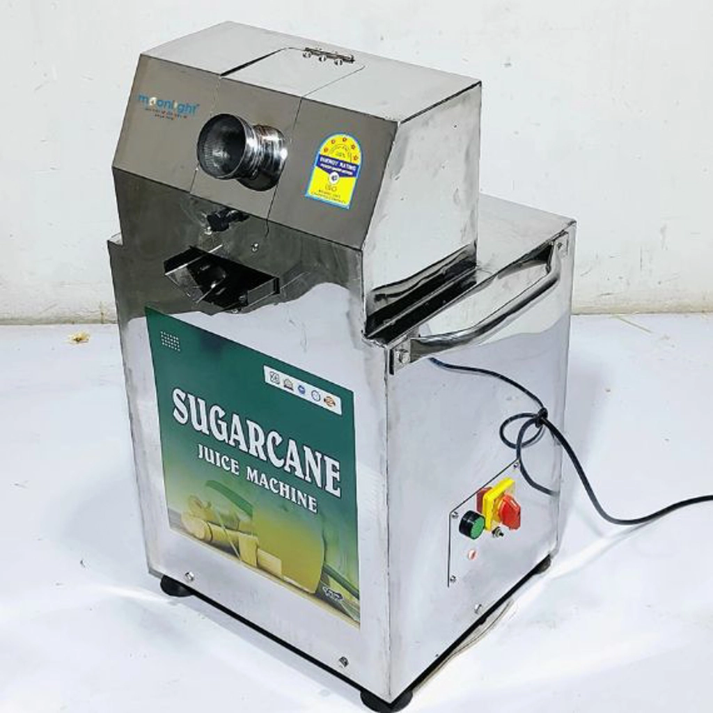 Sugarcane Juice Machine